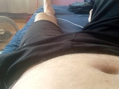 Gay boy, gay fuck, big dick solo