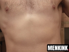 Carter Collins is dominated and banged hard by pervy Colt Spence