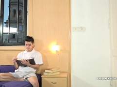 Dad Priest Barebacks Youthfull Alvin