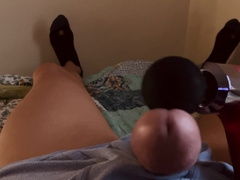 salami rubdown with my fucktoy