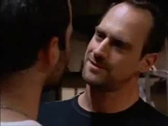 HBO OZ- chris meloni is sucked 3