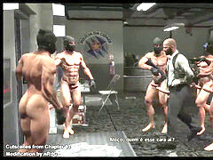 Max Payne 3 naked male opponent Mods