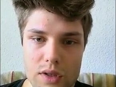 I put cucumber in my caboose then munch it