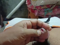 Boy Tiger pop Masturbation