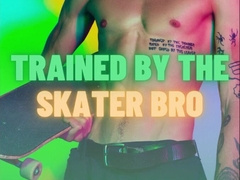 Skater Stud Pornography Addiction Mind Break M4M Homo Audio Story