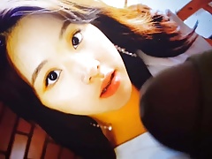 TWICE Chaeyoung cum tribute