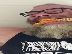 Bondage bearded hunk softcore torment