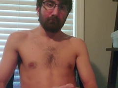 Molten Solo Jerking Providing a Hefty Blast