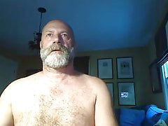 sexy dad masturbating 3