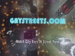 Duncan Tyler Bonks - Tristan Stiles