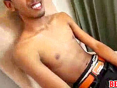 Bert found cute Note on Grindr and they clicked immediately