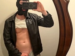 Phantomgentx in Leather