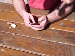 Hunter fucks Kirk raw