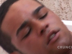 37 36 Wondrous Hetero Latino Youngsters Pounding With Their Queer Pal Sans A Condom