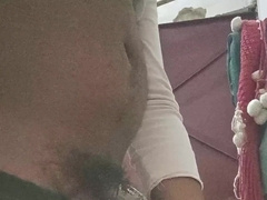 Black dude ravaging woman