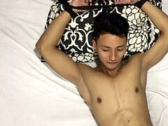 Pinoy, tickle, gay armpit