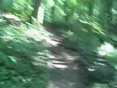 INEXPERIENCED PARK PATH JERK