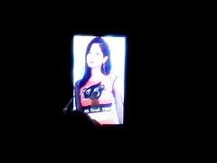 Cum Tribute Kim Dahyun Twice #1.11