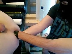 2018: 1 Hour Full Throttle 2x2 Maximum Penetration -Camera B