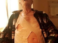 a very good wanking session