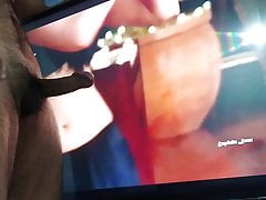 Tamanna bhatia bollywood whore hottest cum tribute part 1