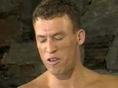 Jake Mclennen Chat In Black Shirt And Blue Tie