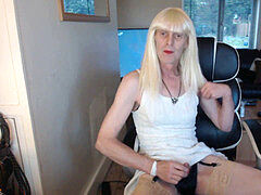 Michael Bramley sloppy transvestite