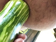 outdoor vegetale my ass pierced dick