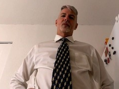 Richard Lennox captures shrunken soldier in a jar for some wild play