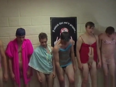 Sissified straighty assfucks twink after bj