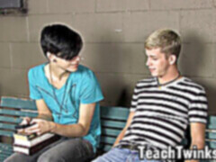 Kouřenà ptáka, oral job, twink anal