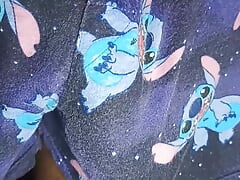 I suck my friend's huge black and thick cock after he puts his beautiful penis in my ass