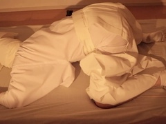 Gay japanese, hand job, masturbation