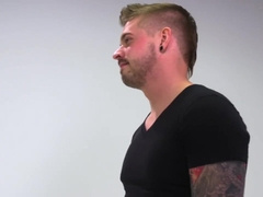 Shame the Diva: Adam Ramzi Abjected and Edged