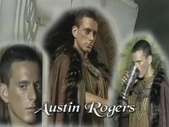 Best male pornstars Claudia Antonelli and Gino Francesco in amazing masturbation, blowjob gay porn video