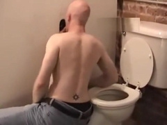 Public Gloryhole Cocksucking