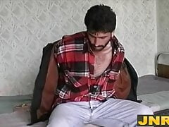 JNRC.fr - Straight turkish handjob