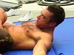 Billy Herrington Steve Cassidy