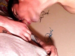 Sexy guys with hard dicks seem ready to FUCK