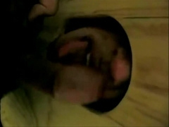 Glory Hole Amateur Takes on Big Cocks 2