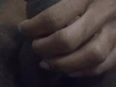 Jim is celebrating his 26th birthday and decided to play with his beautiful cock to celebrate