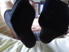 Dress Socks And Leather Shoes Visit With Hairyartist