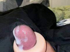 Jerking off this delicious cock - Jhonn Jhonson