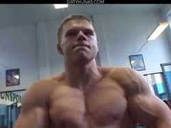 Lukas HD hairy man Pornography