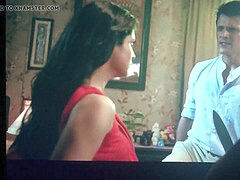 cockslut Naina Ganguly squealing cum tribute1.0