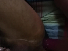 Rtommy tests a 35 cm dual penis head fuck stick, nephews Coletos Chiapanecos SCDC.