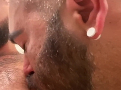 HUNG BREEDING LADS WITH NUMEROUS MONEY-SHOTS. Feat. Chris Damned, Taylor Reign, Jay Alexander