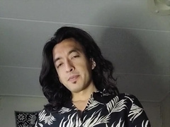 Jiggling man rod in slow motility