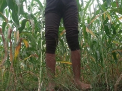 Gay Boy In Desi Indian Farmer Boy Masturbation