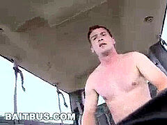 BAIT BUS - Banker Mark Cirriano Gets Tricked By Steven Ponce and Vanessa Foxx